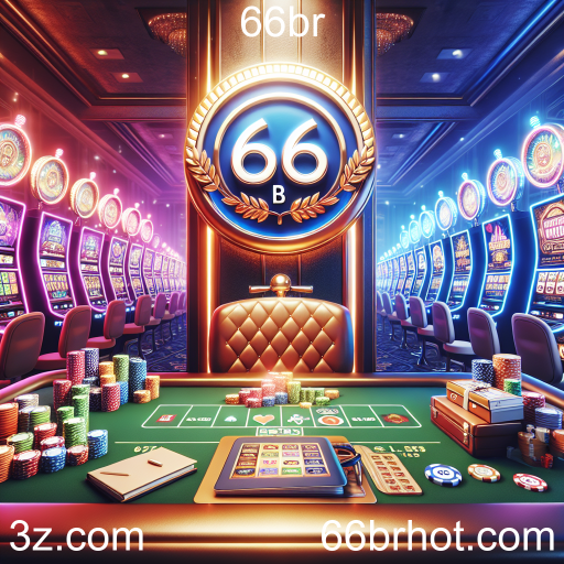 Atrações dos Cassinos Online: Descubra os Jogos em 66br