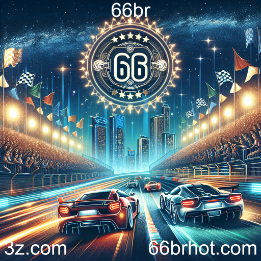 A Emoção das Corridas no 66br: Velocidade e Adrenalina em Cada Curva